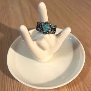 Bomb Party Ring - All In The Details - Size 9